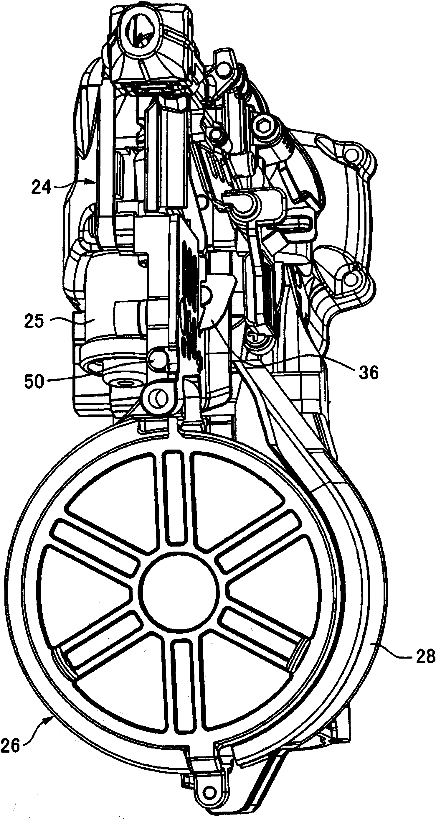 Handheld tool, remaining fastener quantity detection mechanism, remaining fastener quantity detection method, and method for conserving power