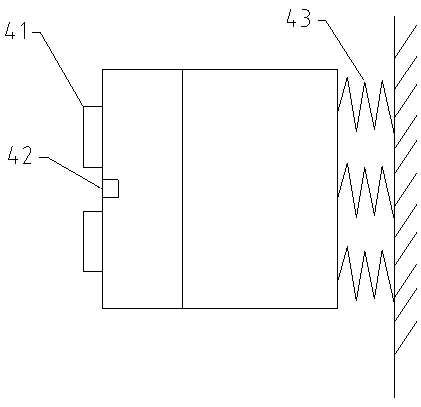 Dual authentication door lock