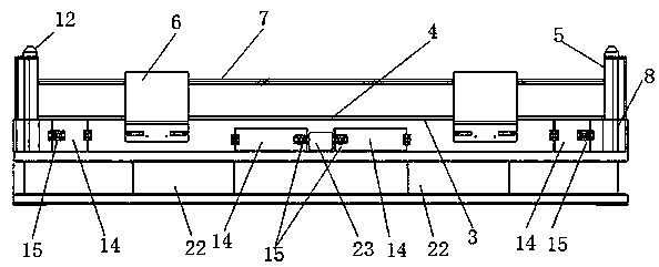 Large-scale ultrathin glass packaging box