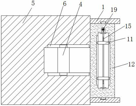 Raw material carrying mechanism for tissue production