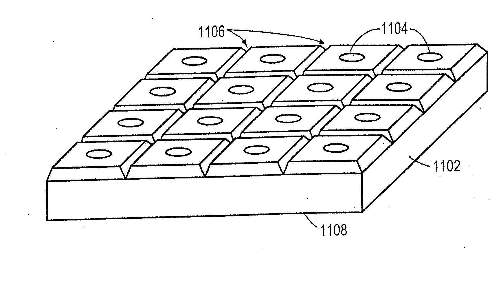 Method and apparatus for acoustically controlling liquid solutions in microfluidic devices