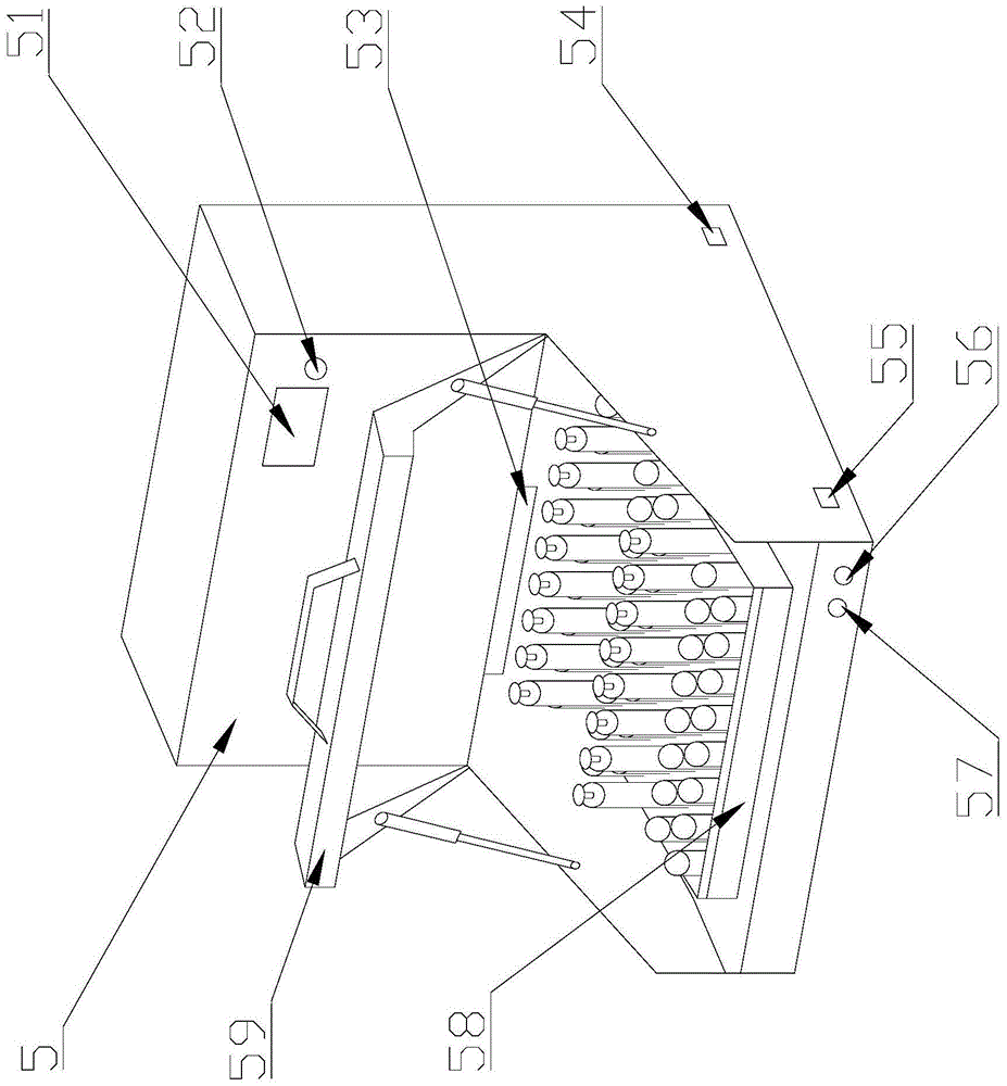 Automatic sputum liquefying instrument and sputum liquefying method thereof