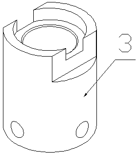 Camera lens waterproof automatic dispensing process