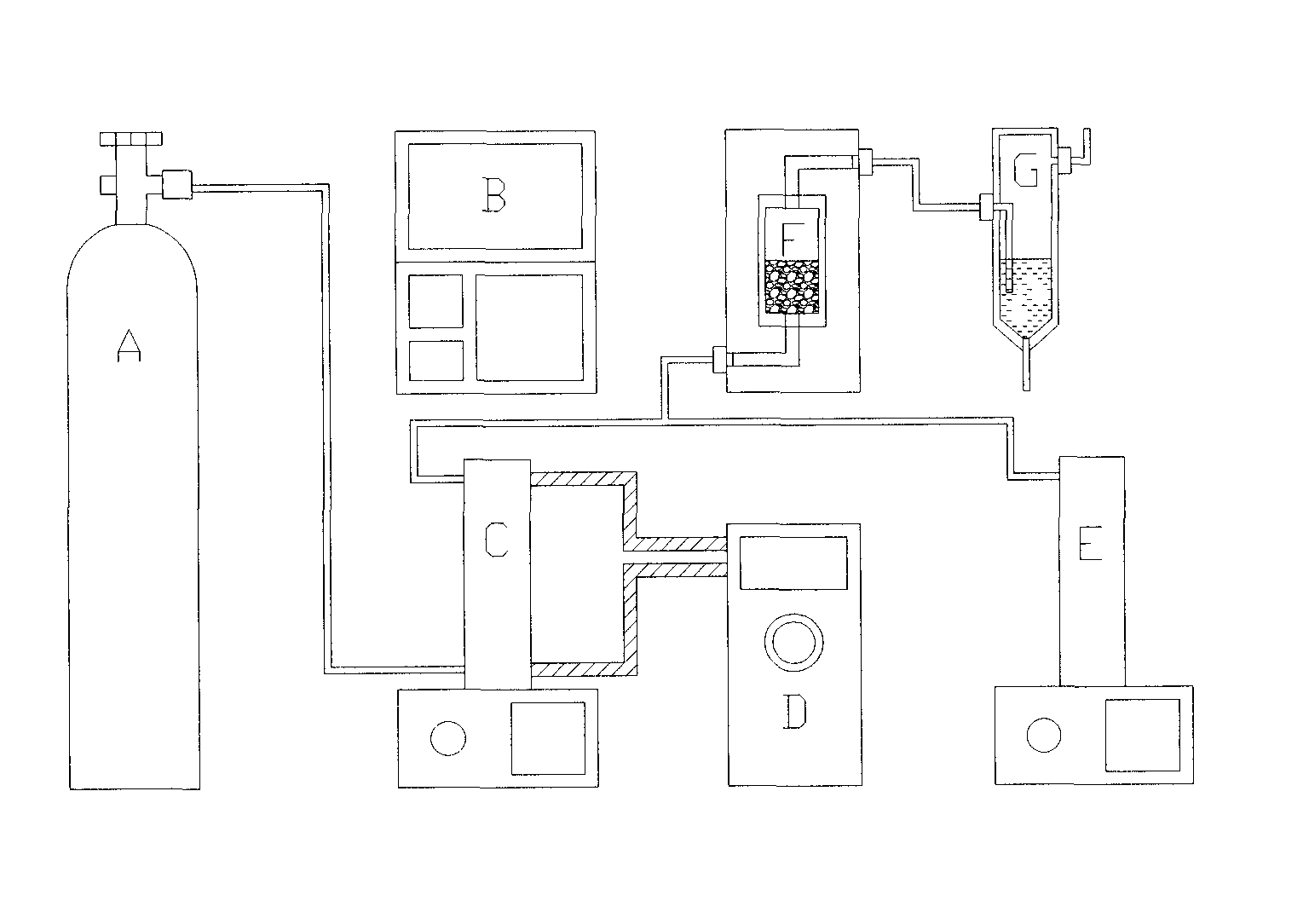 Method for extracting chlorophyll from spirulina by using supercritical fluid