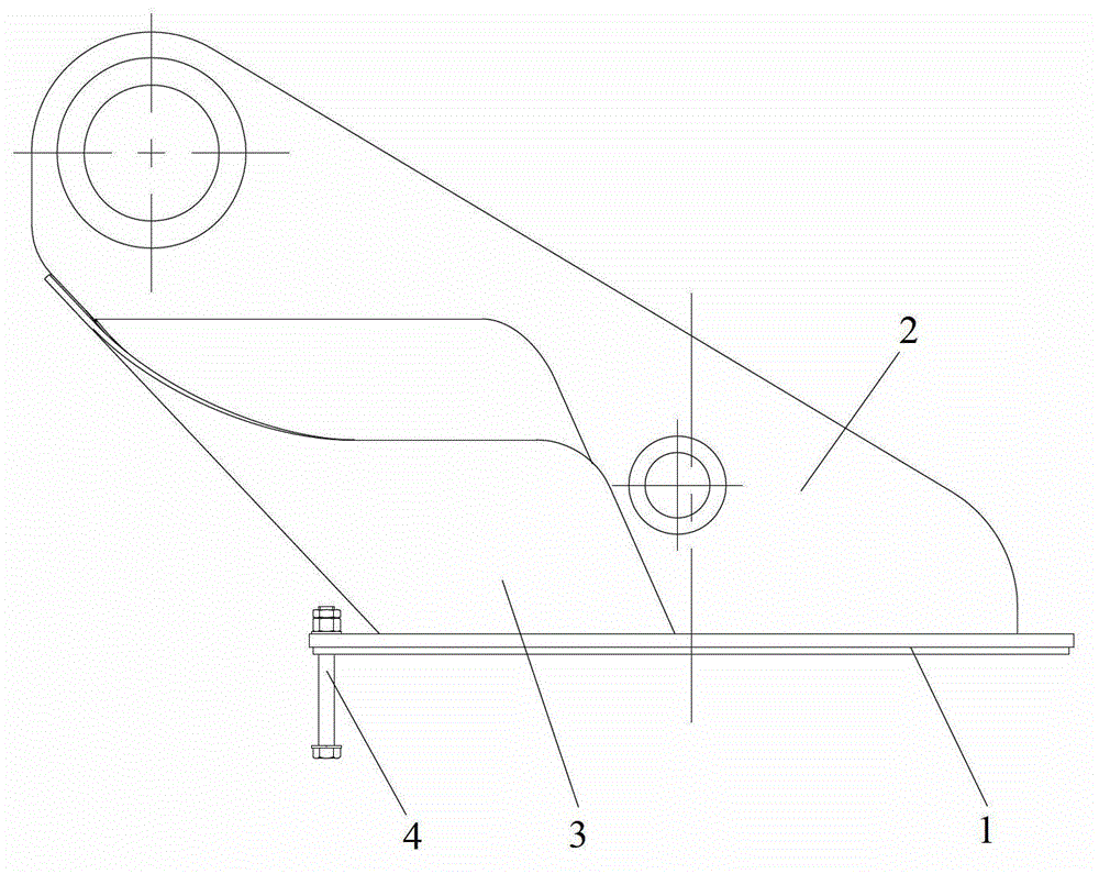 Engineering machine and turntable