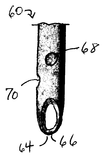 Atraumatic suction catheter