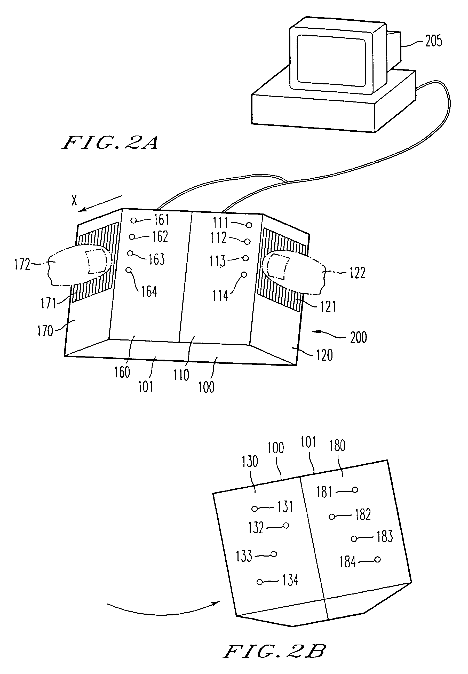 Computer based browsing computer program product, system and method