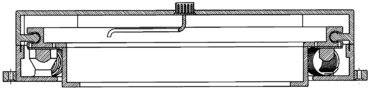 A composite damping structure for airborne optoelectronic system