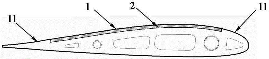 Flexible solar cell module and preparation method and application thereof