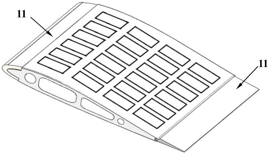 Flexible solar cell module and preparation method and application thereof