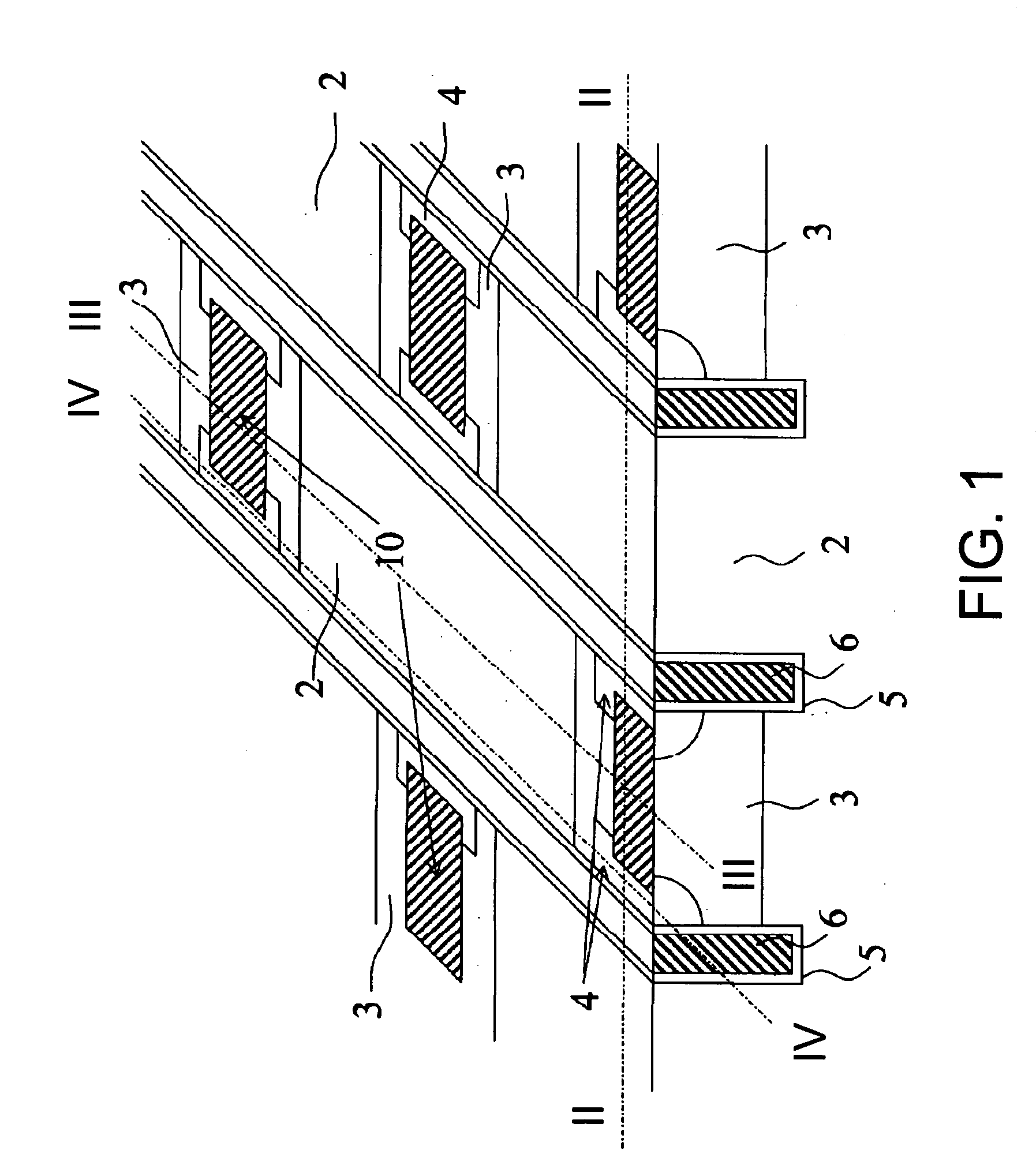 Insulated gate semiconductor device and method of manufacturing the same