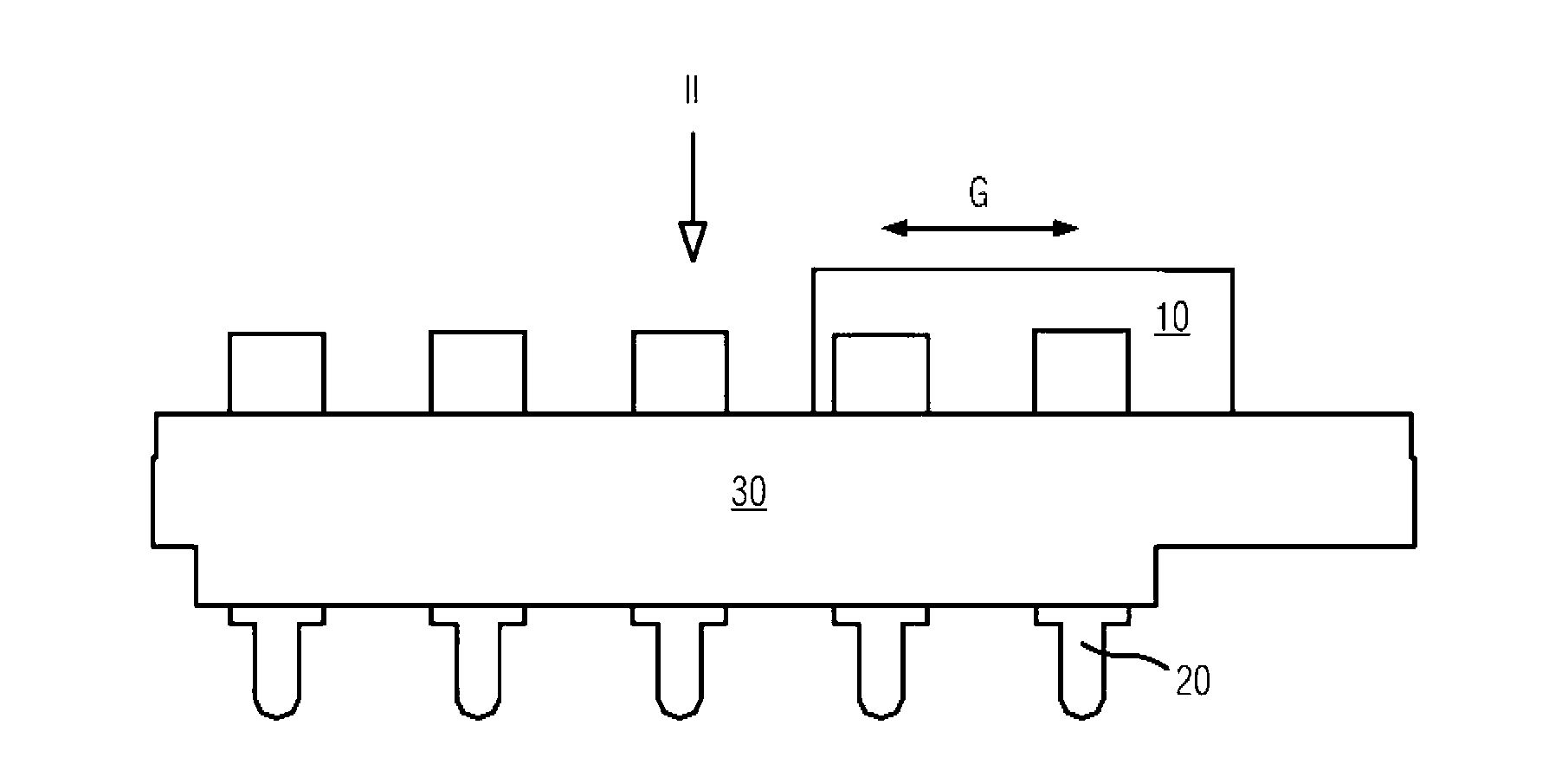 Slider switch and thermostat controller using the same