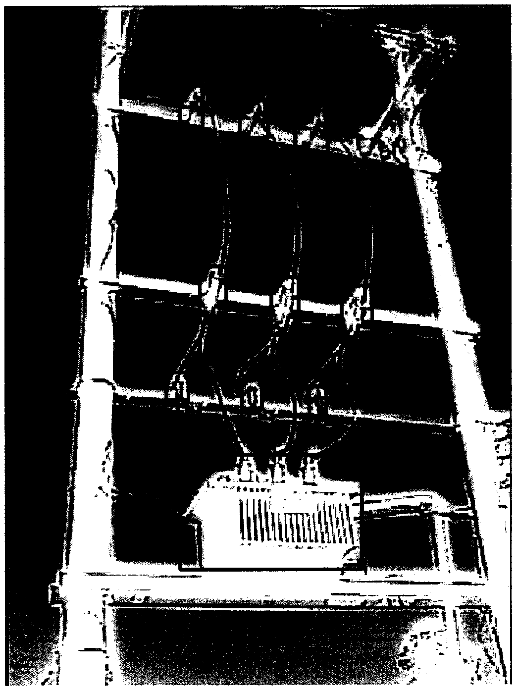 An electric power equipment detection algorithm based on a convolution neural network