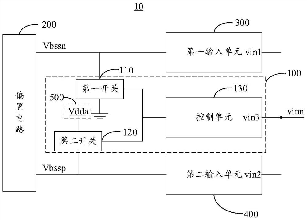 Transconductance Constant Control Circuit and Rail-to-Rail Operational Amplifier