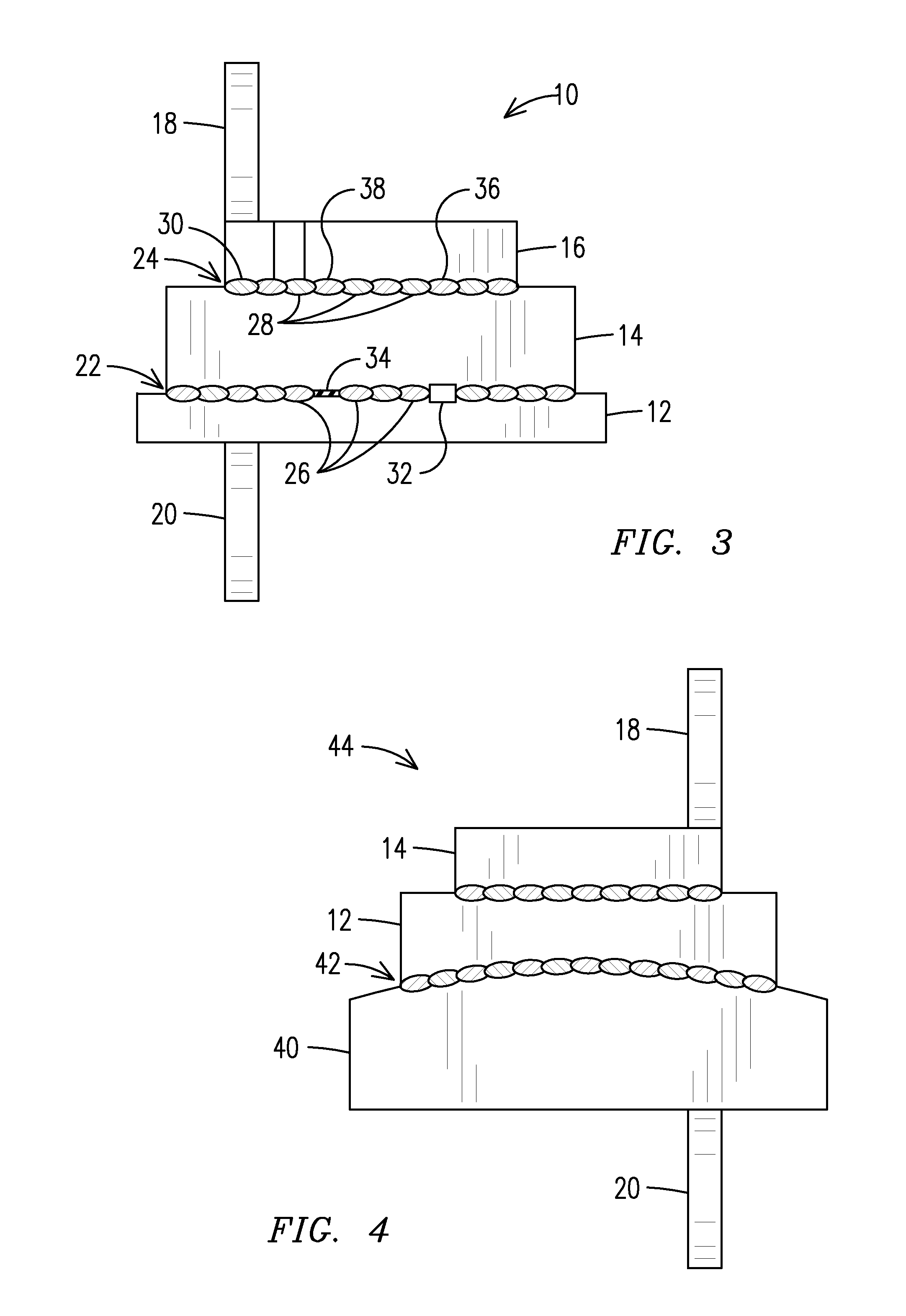 Resistance weld additive manufacturing