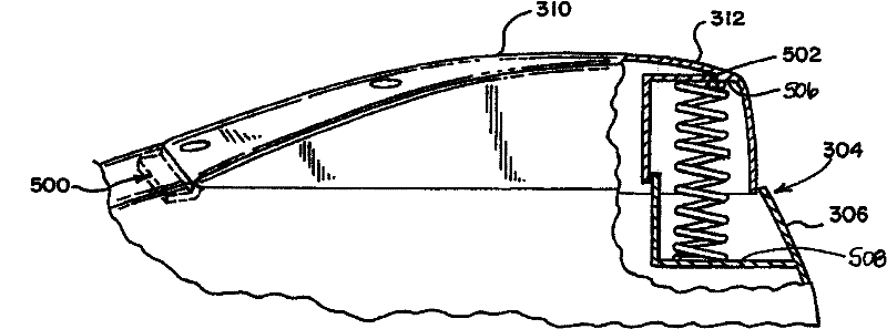 The pulsator that can rise and fall with the water level for washing