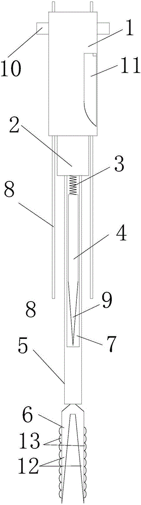 Portable fork with functions of cutter