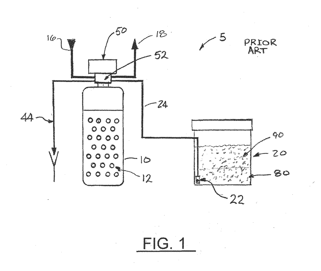 Automatic brine retrofit for a water softener system