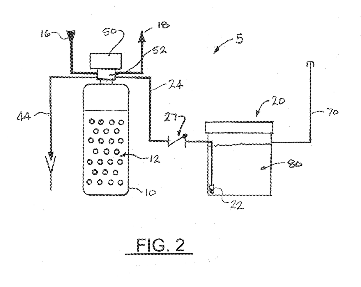 Automatic brine retrofit for a water softener system