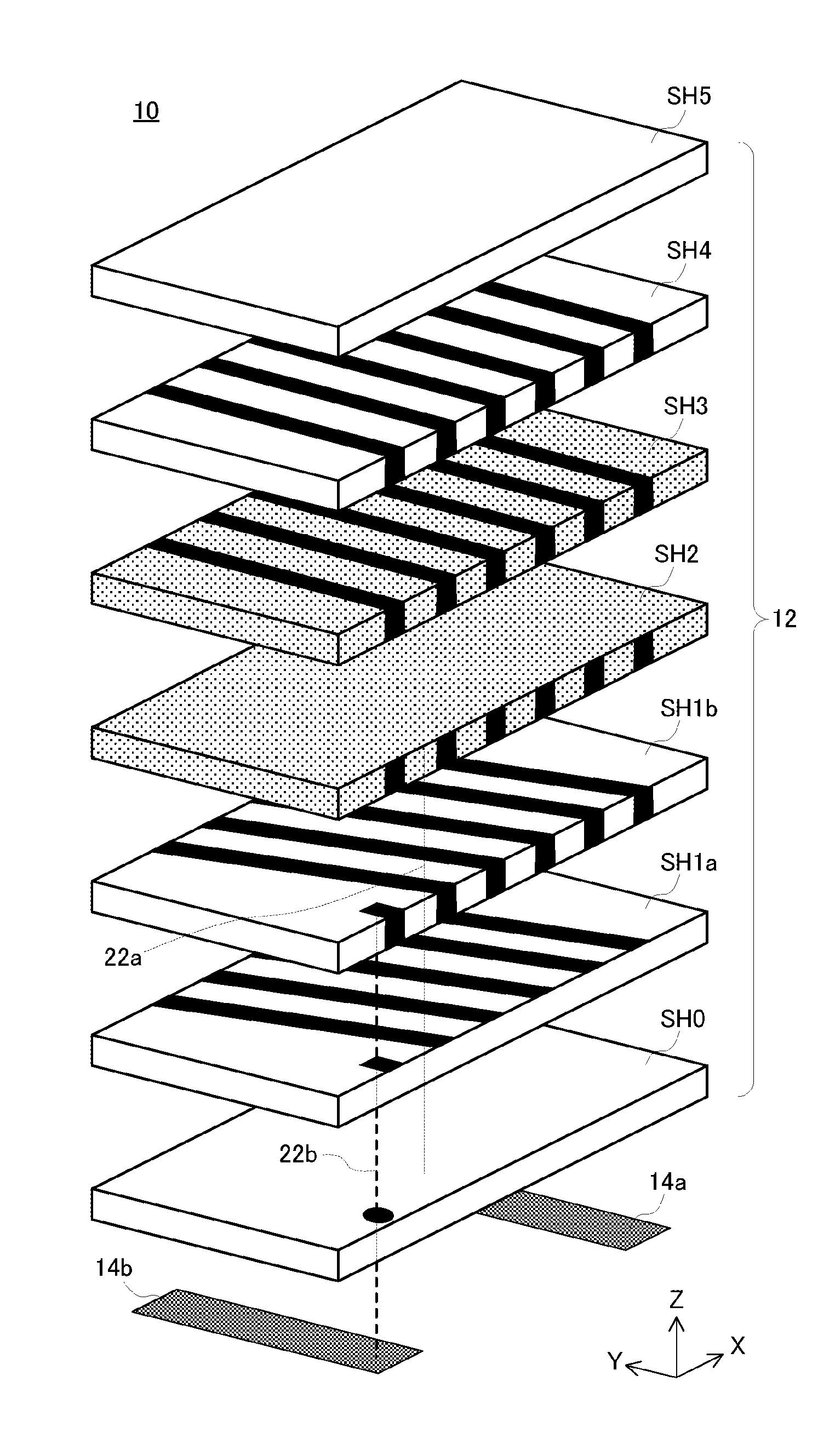 Inductor element