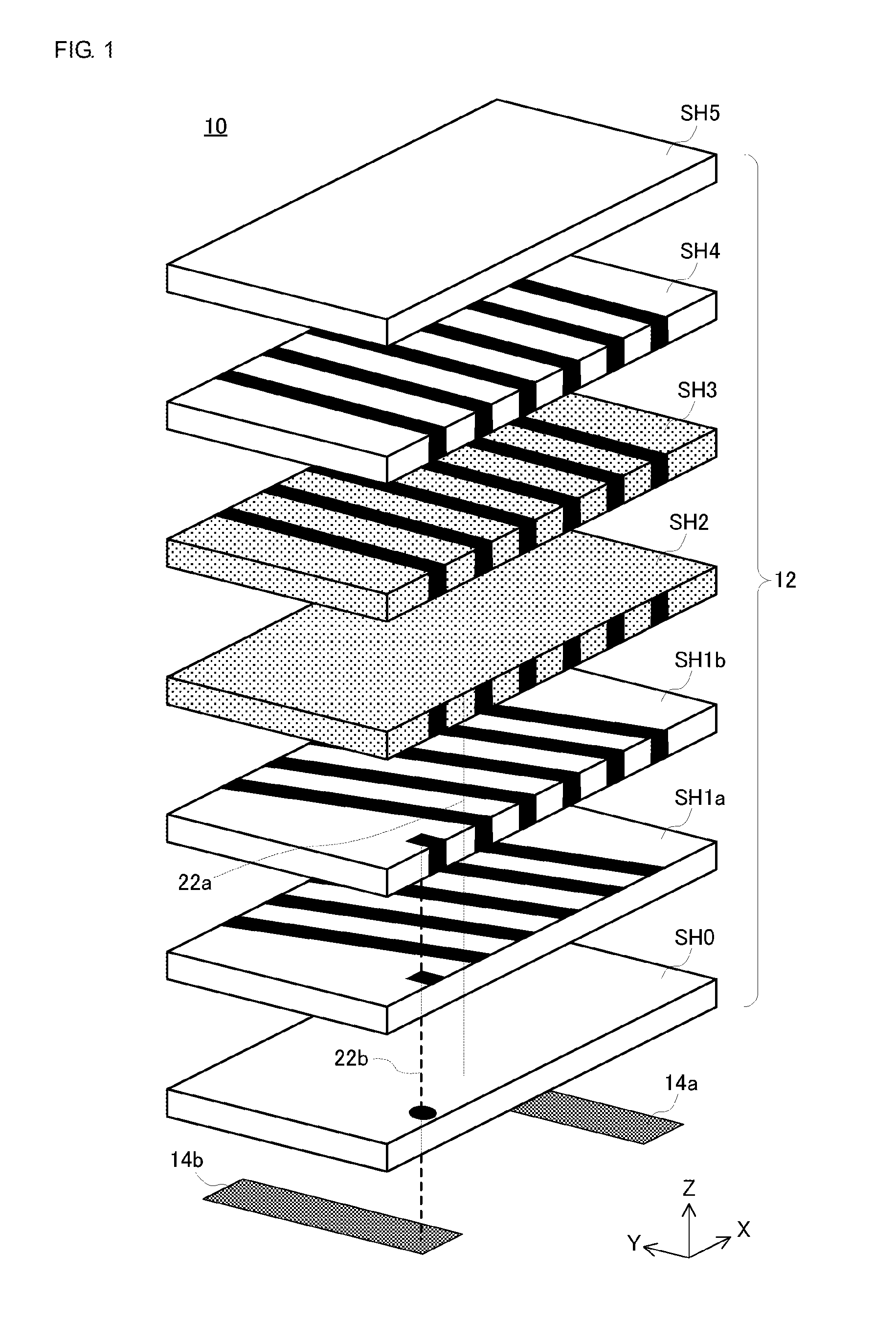 Inductor element