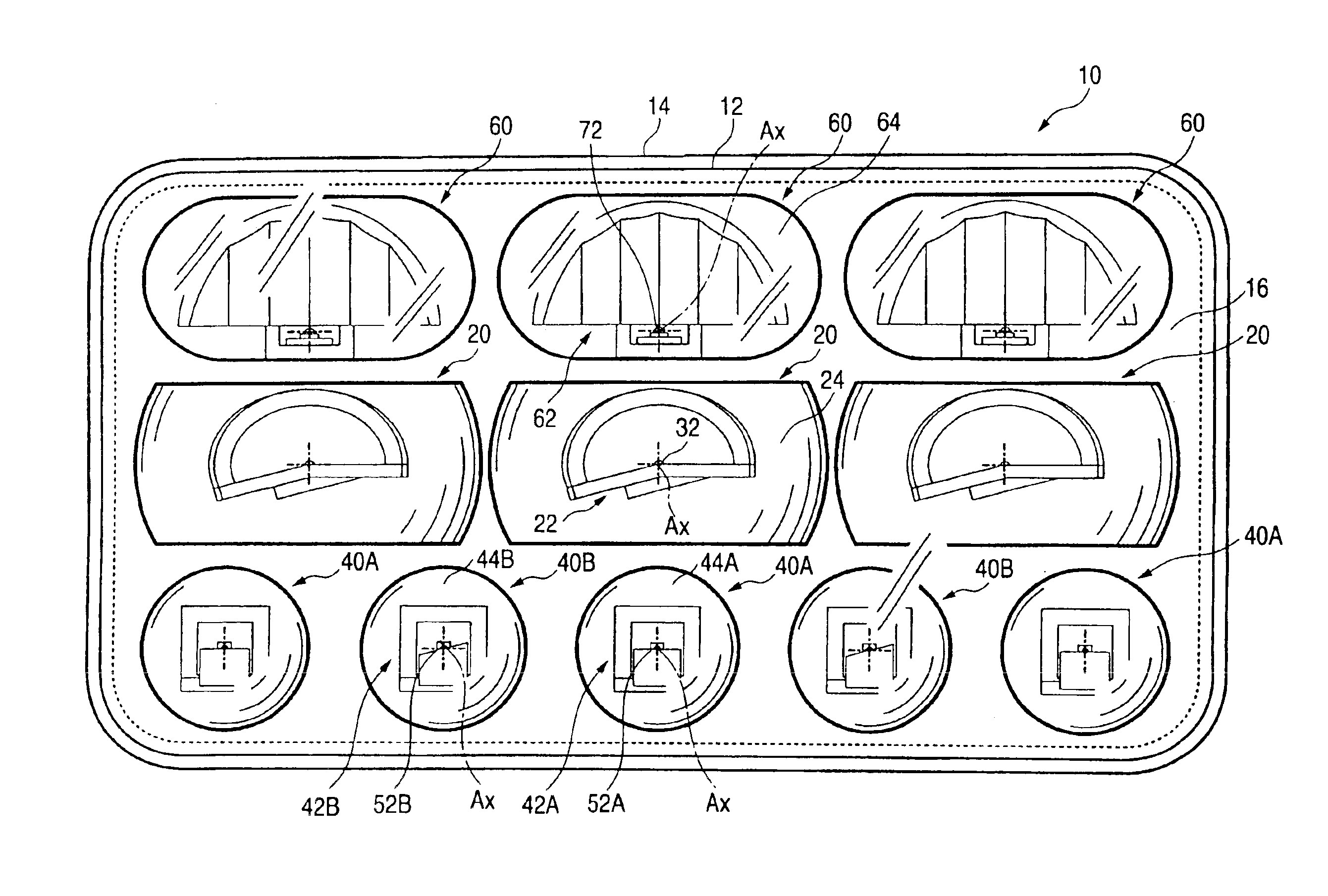 Vehicle headlamp