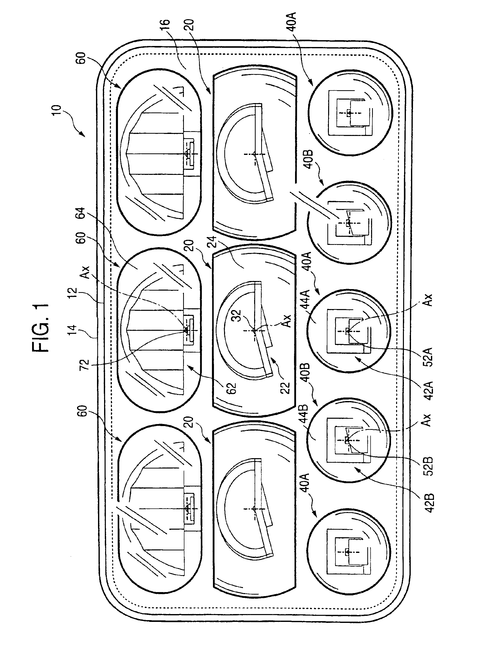 Vehicle headlamp