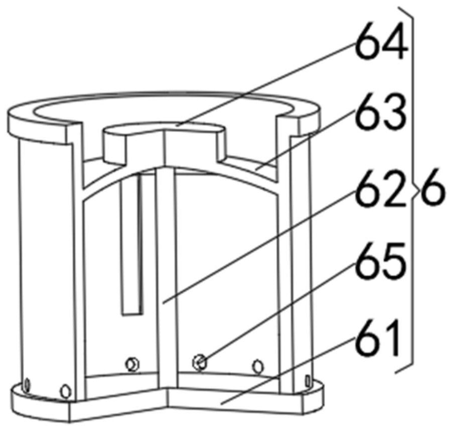 Self-protection bird repeller based on wind power supply