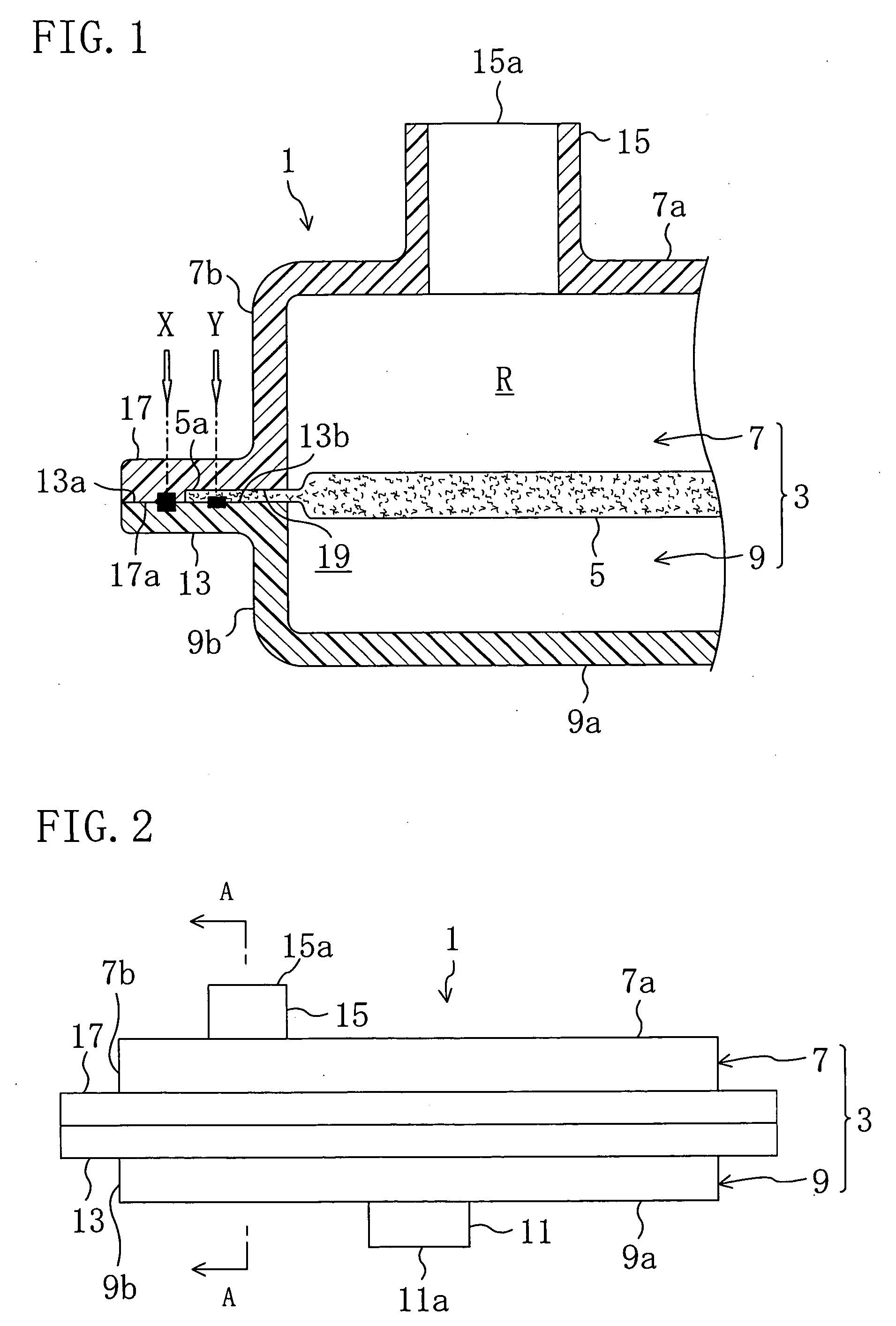 Fluid filter apparatus for vehicle and manufacturing method thereof