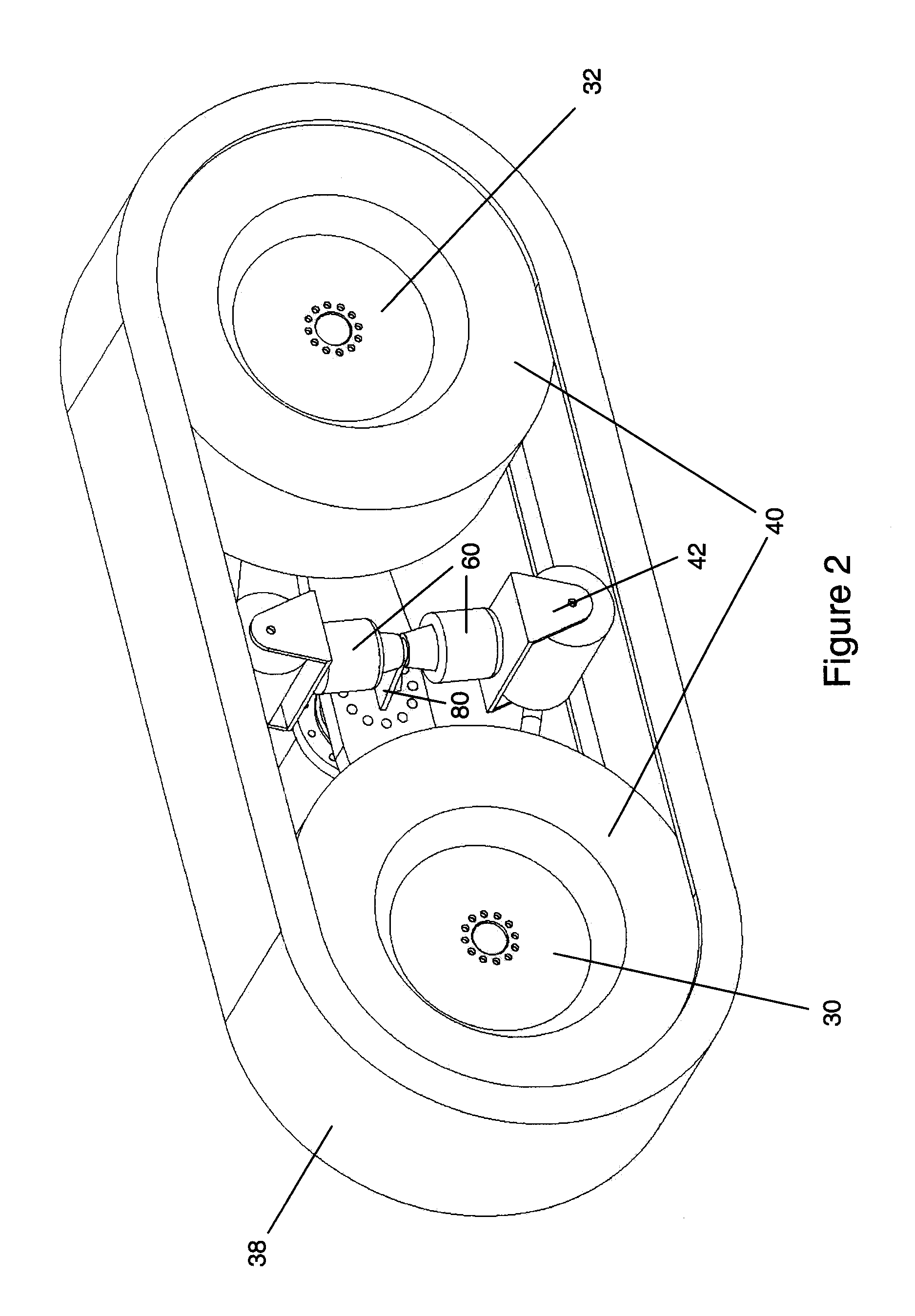 Multi-purpose ground vehicle