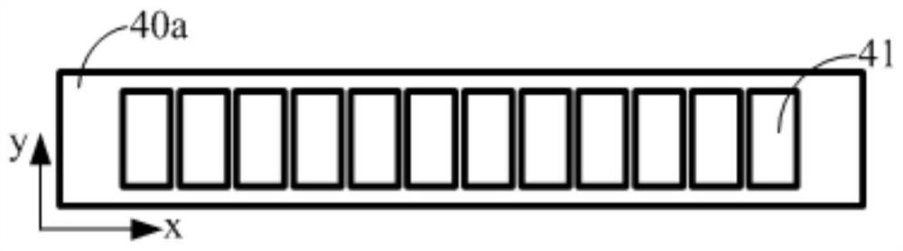 Optical lighting device and optical modification equipment