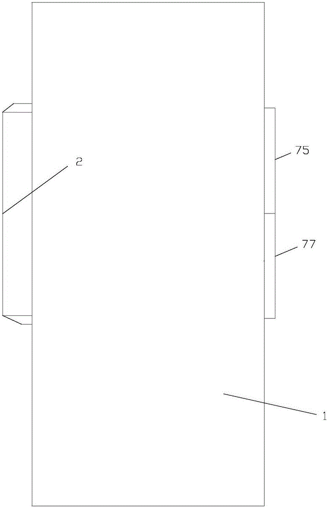 Closet with refrigerating function