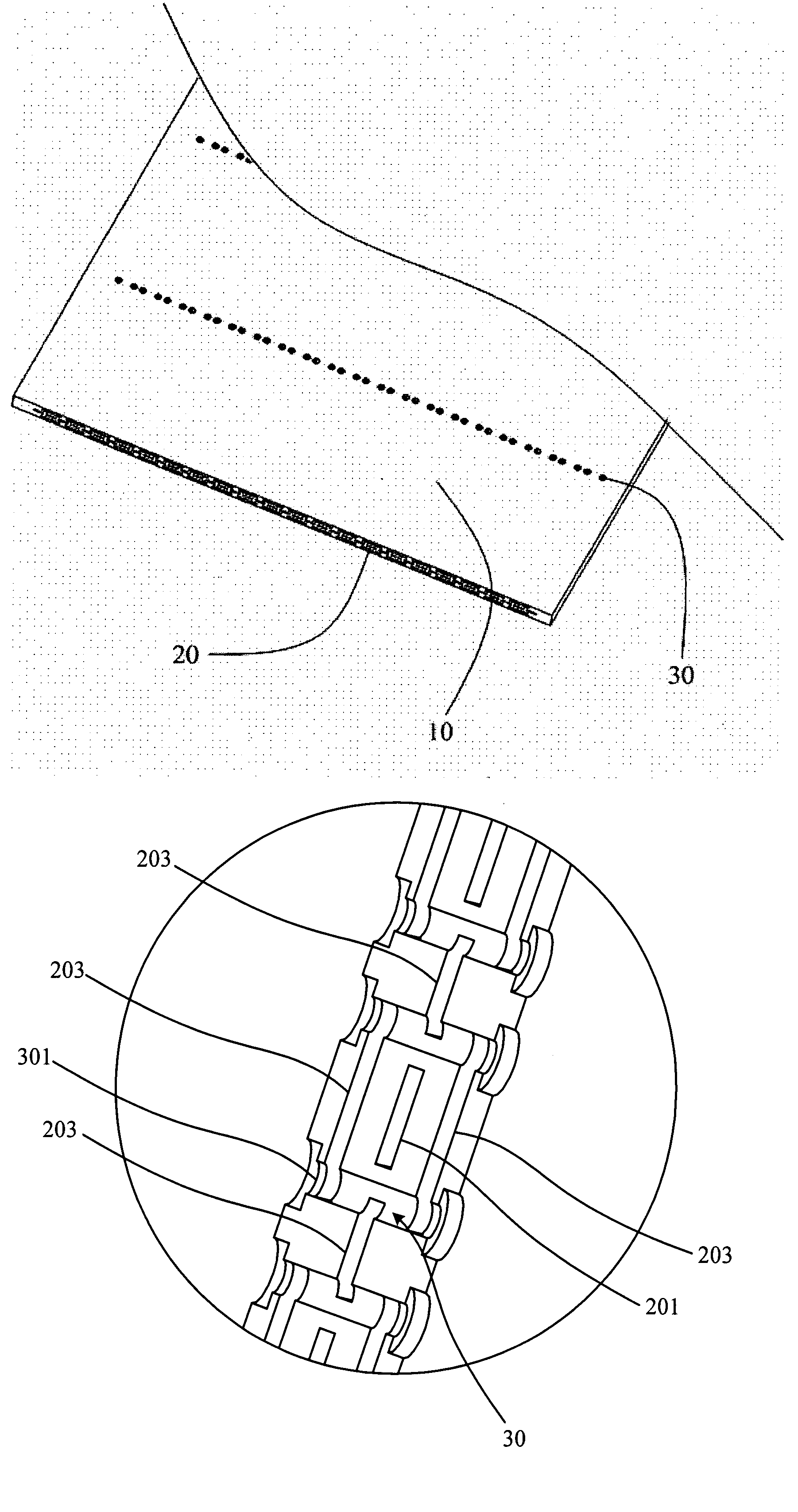 Flat cable