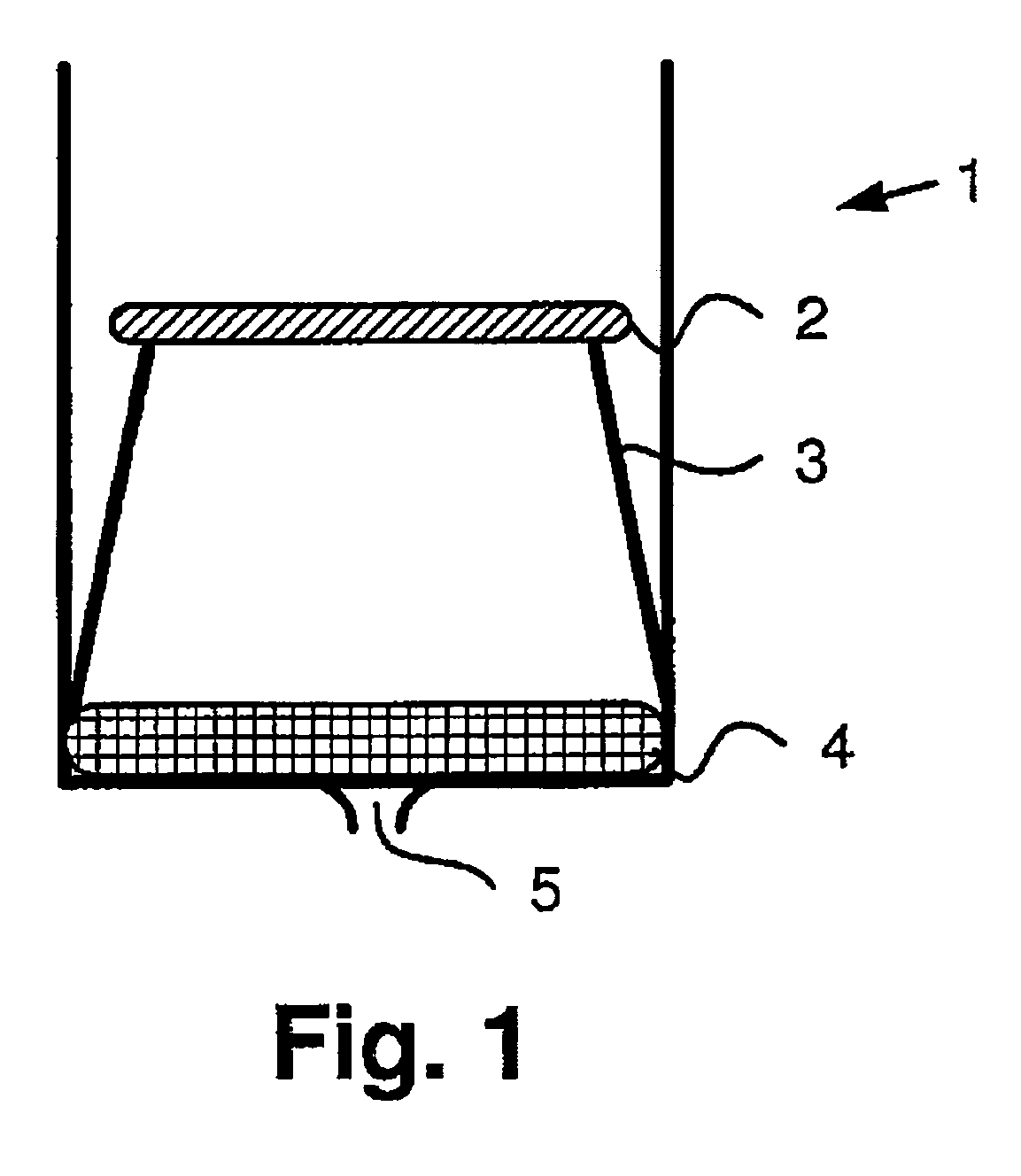 Device for quantitative analysis of a drug or metabolite profile