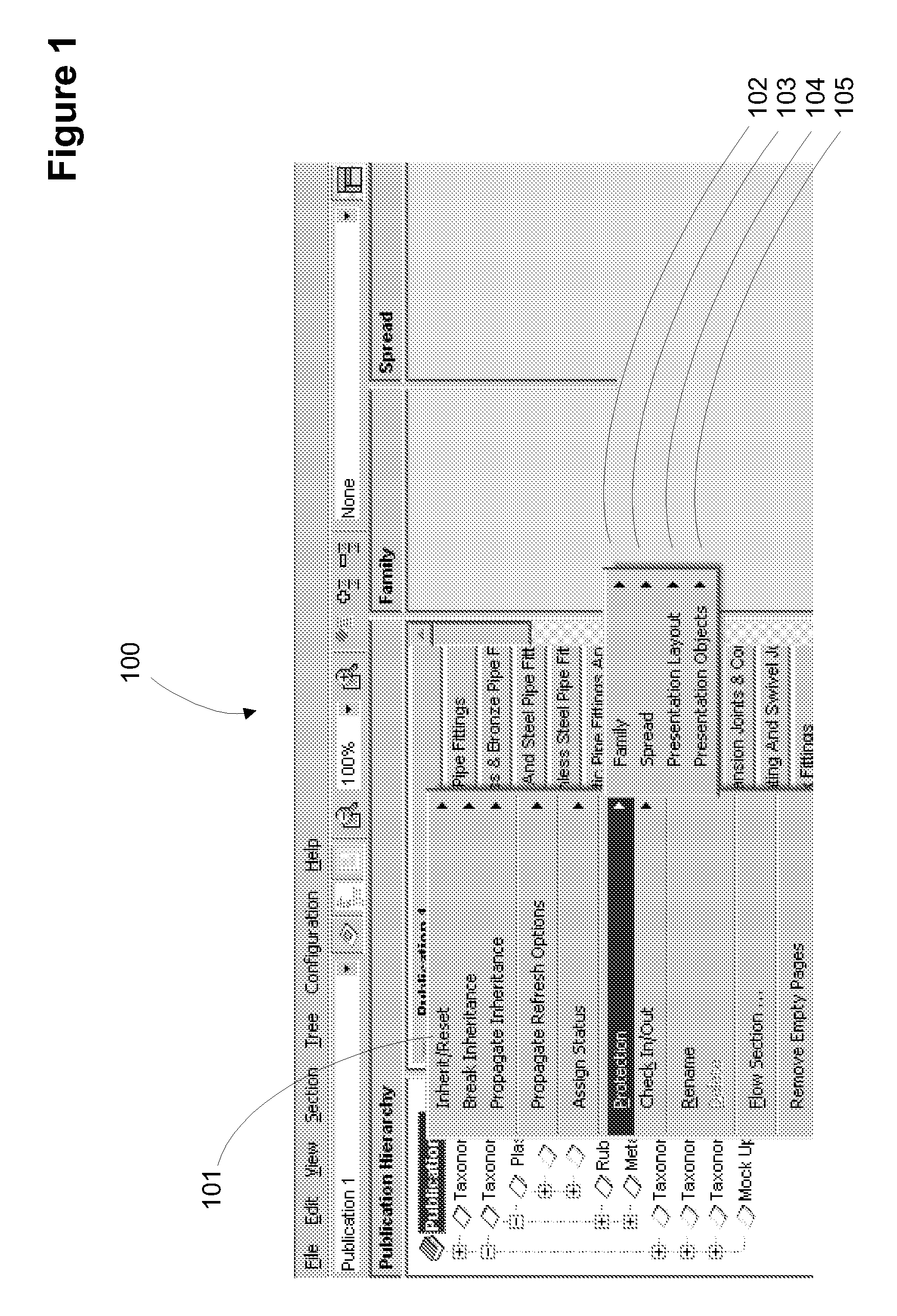 Multi-user document editing system and method