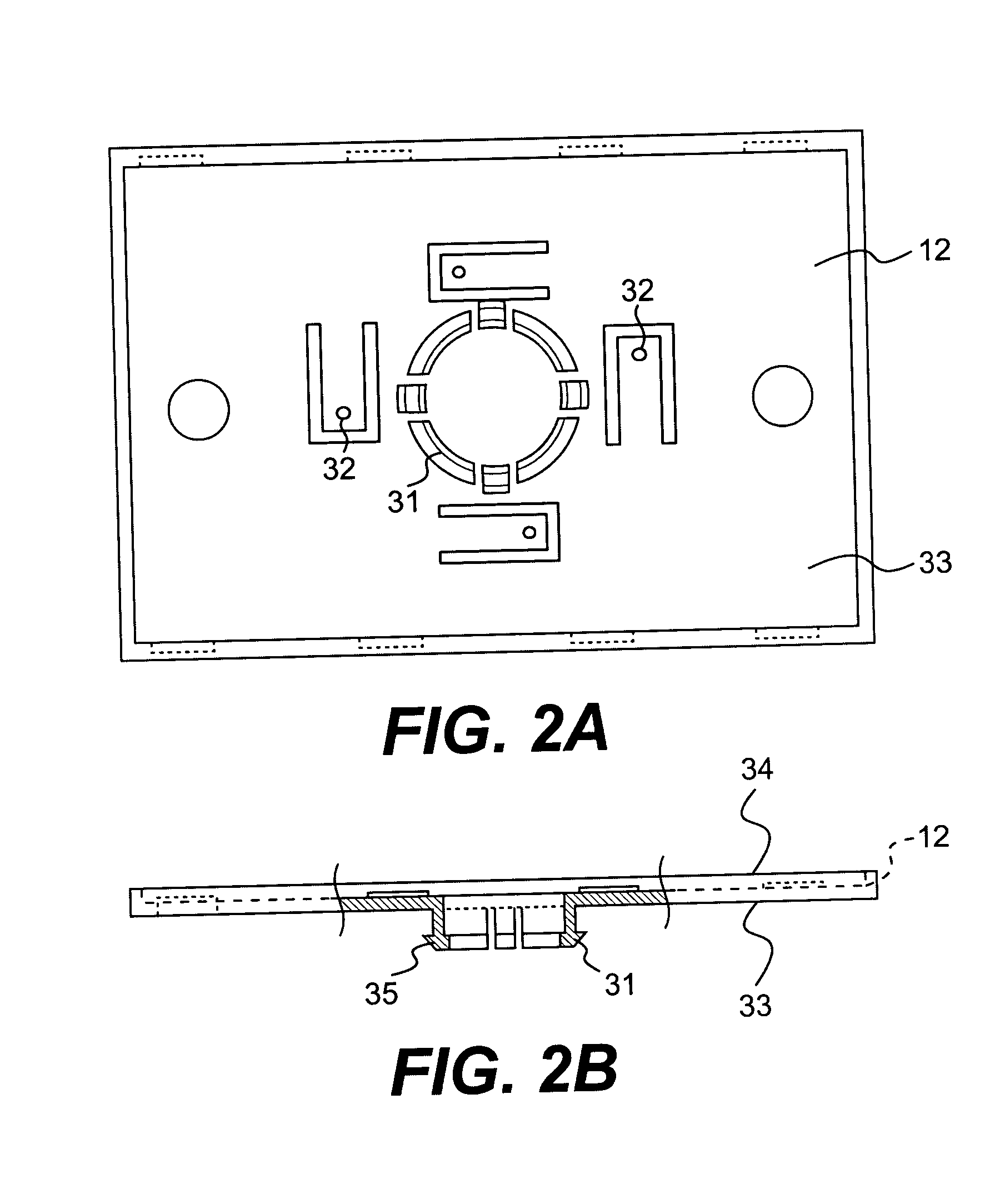 Tire display placard