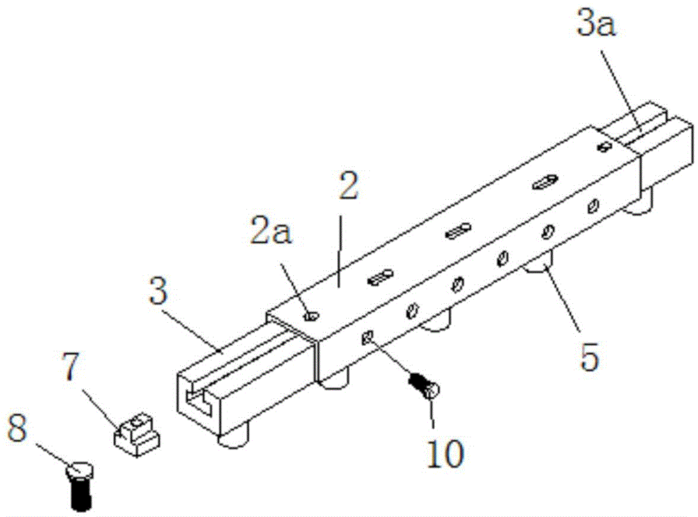 Counterguard system for small-bias head-on collision of vehicles