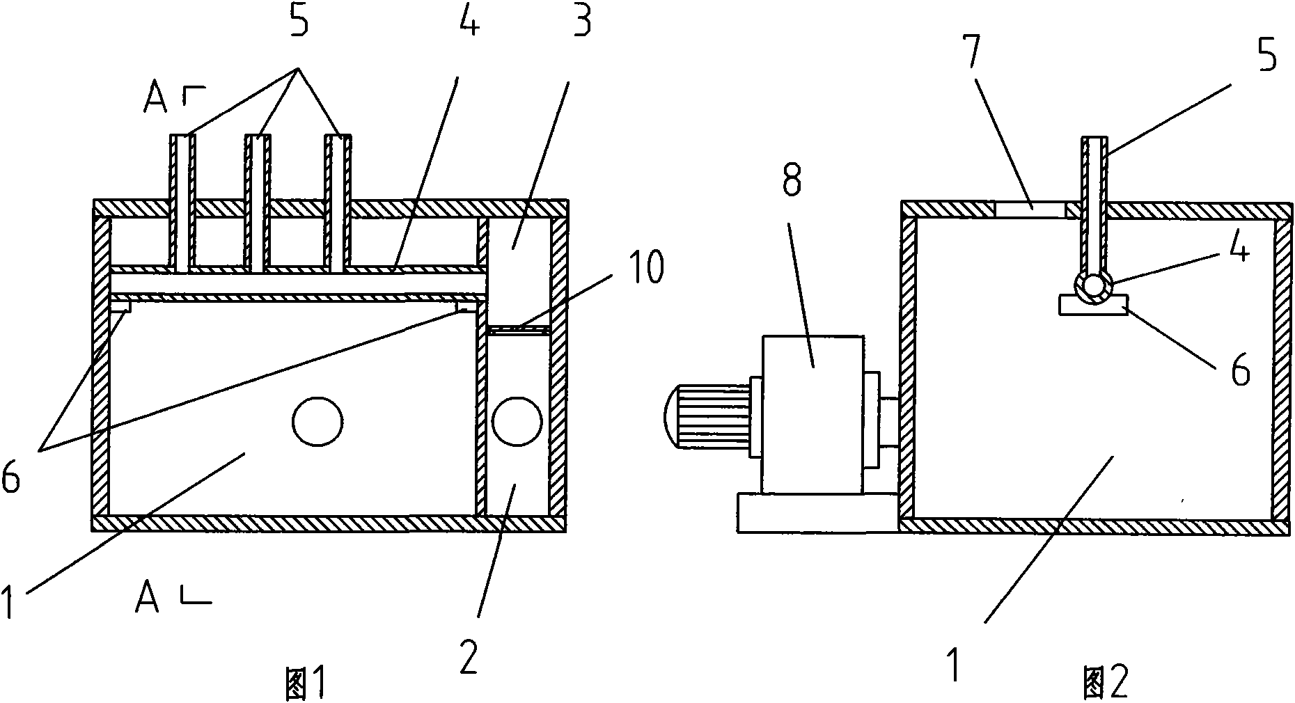 Carton box cleaner