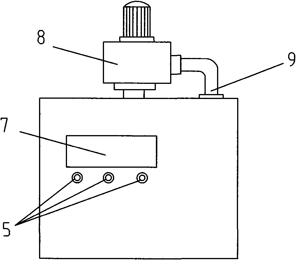 Carton box cleaner