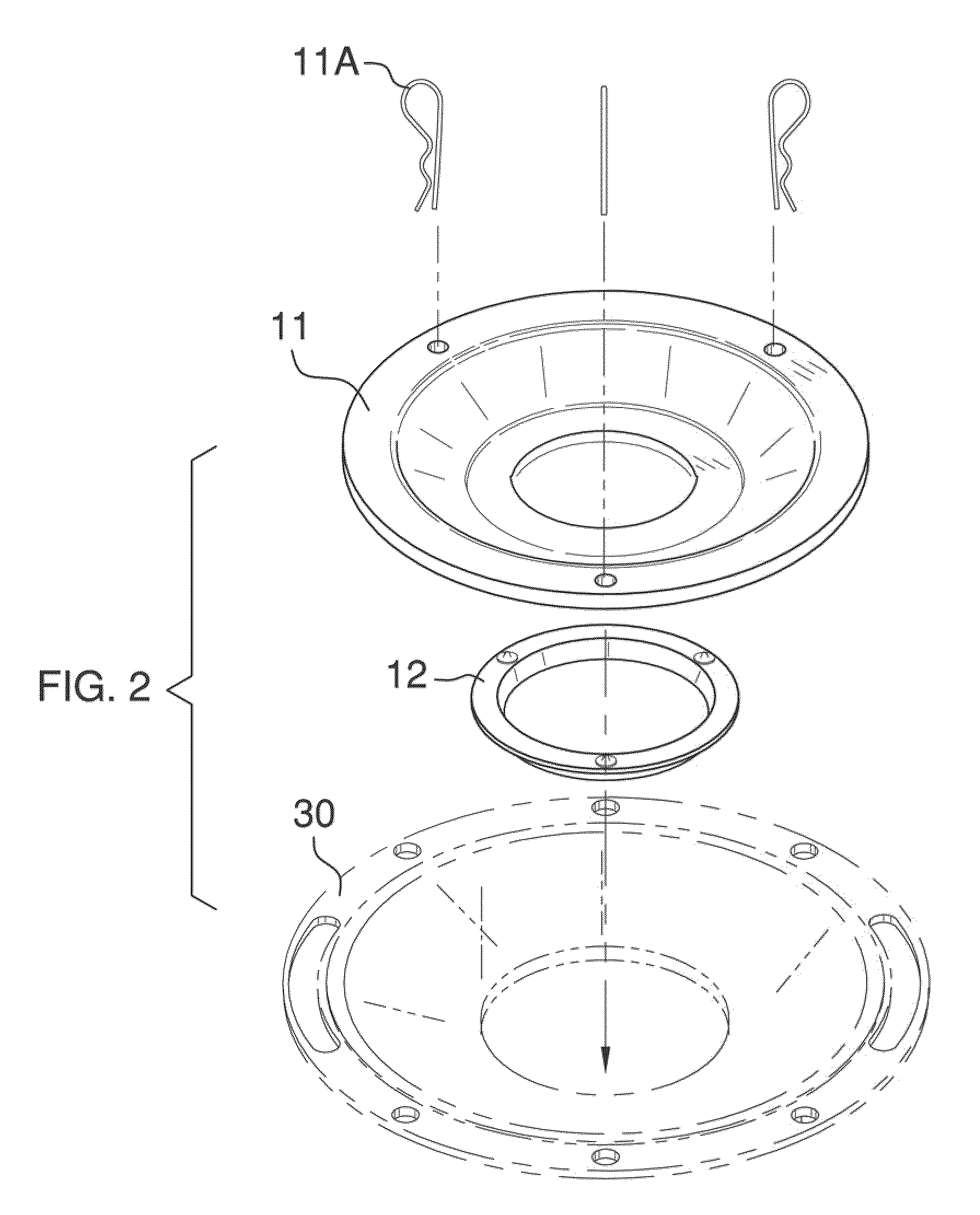 Toilet base gasket