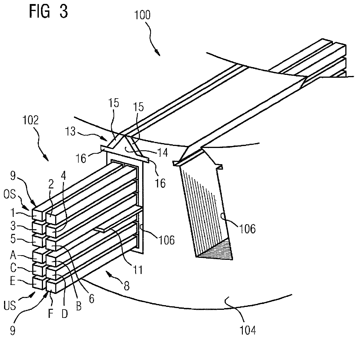 Stator of an electric machine and production thereof