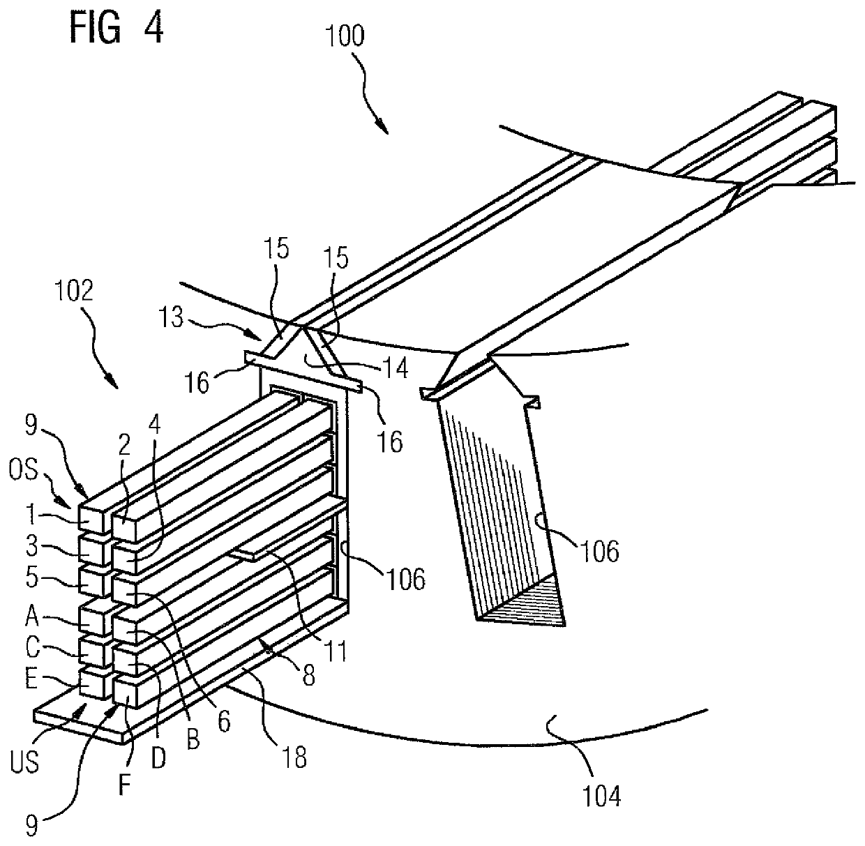 Stator of an electric machine and production thereof