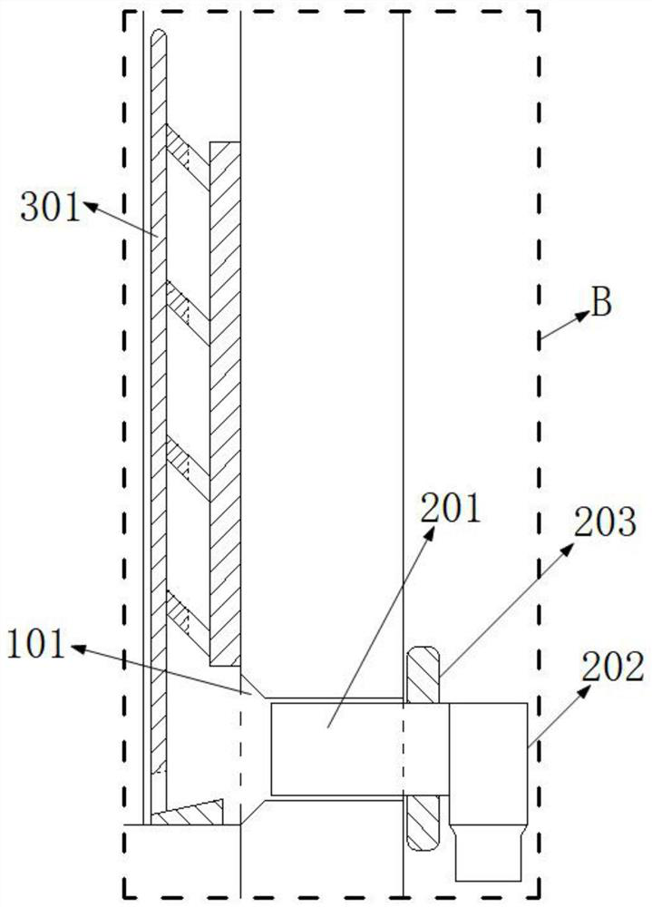 Bookshelf book self-cleaning device and system based on state detection