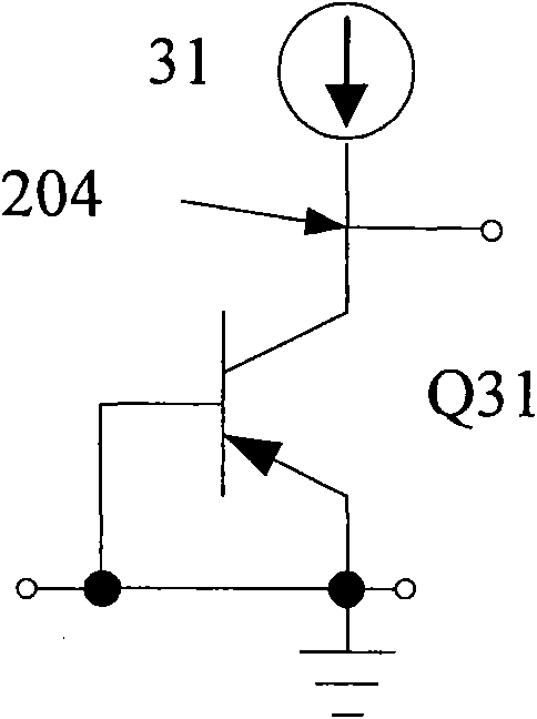 Overheat protection circuit