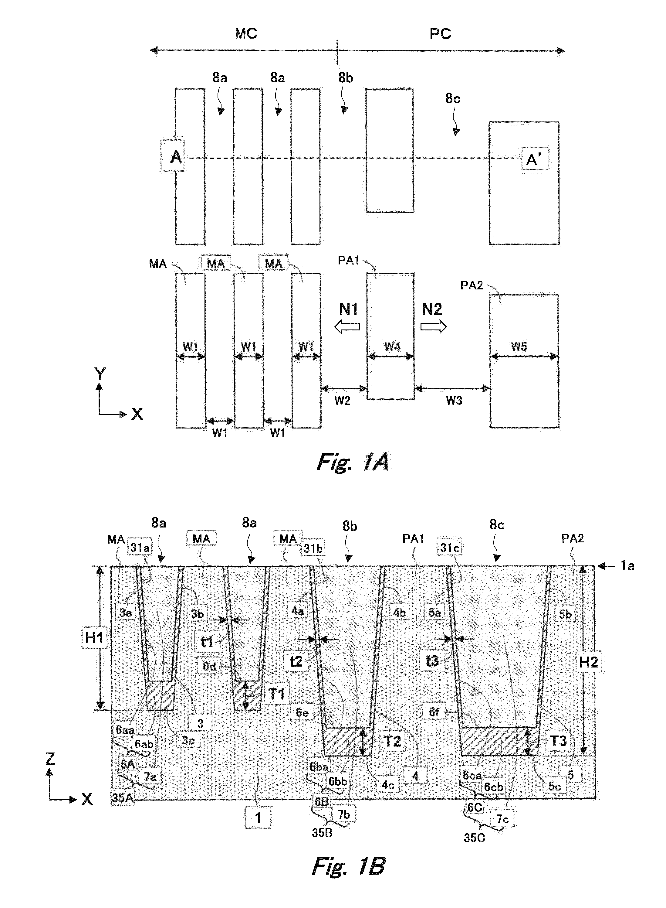 Semiconductor Device Having Shallow Trench Isolation and Method of Forming the Same