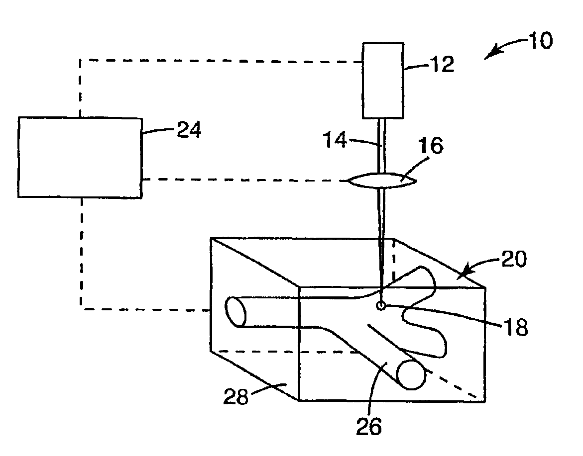 Microfabrication of organic optical elements