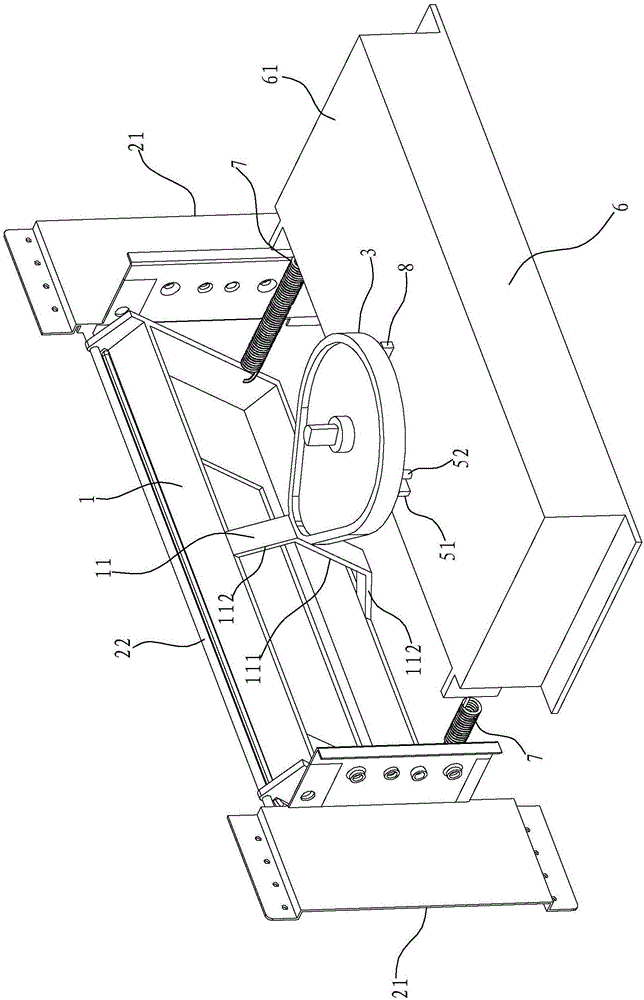 Rotation mechanism of household appliance control panel