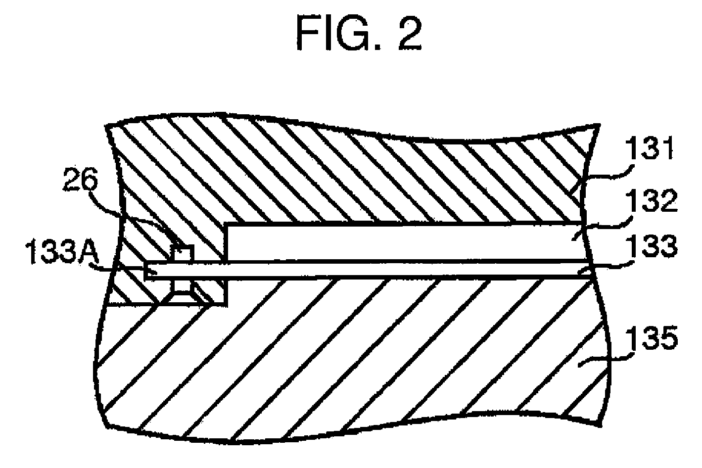 Microwave plasma processing apparatus