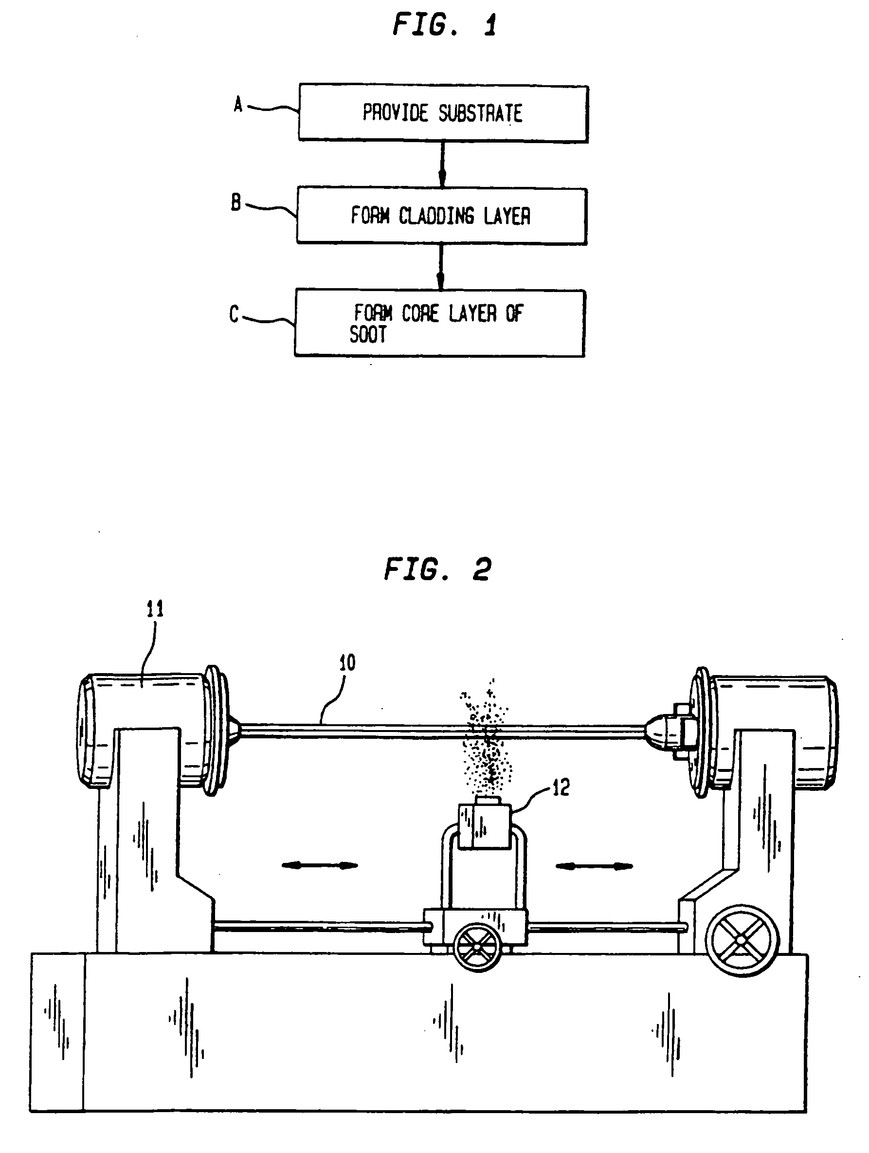 Multimode optical fiber and method for manufacturing same