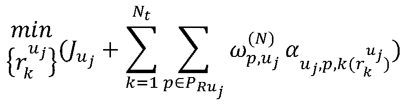 Multi-AGV scheduling method based on petri network decomposition